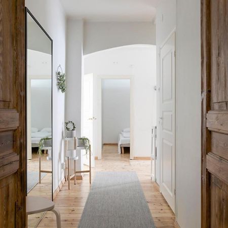 2Ndhomes Central & Spacious 85M2 Apartment In Yrjoenkatu 赫尔辛基 外观 照片