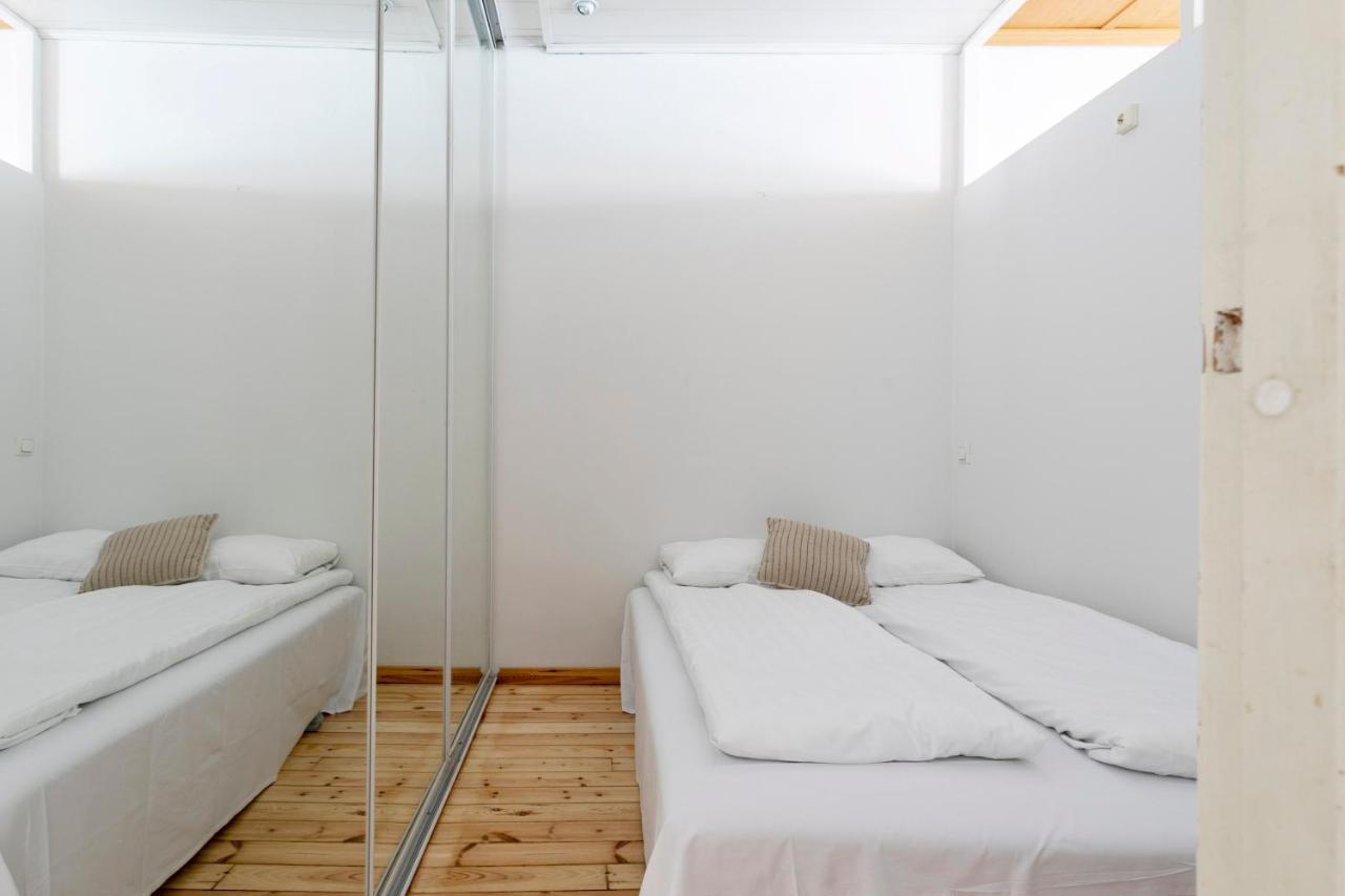 2Ndhomes Central & Spacious 85M2 Apartment In Yrjoenkatu 赫尔辛基 外观 照片