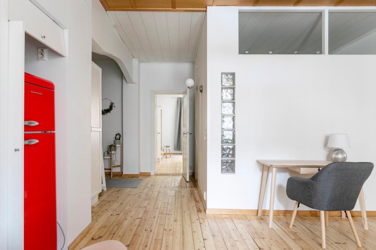 2Ndhomes Central & Spacious 85M2 Apartment In Yrjoenkatu 赫尔辛基 外观 照片